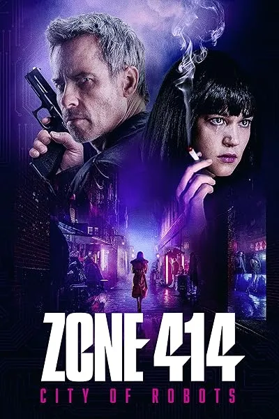 فیلم Zone 414 2021