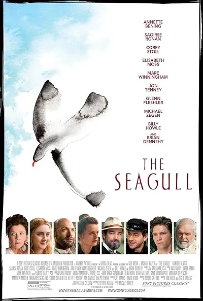 فیلم The Seagull 2018