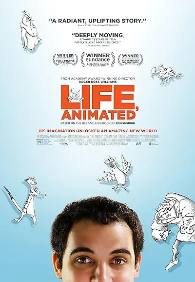 مستند Life, Animated 2016
