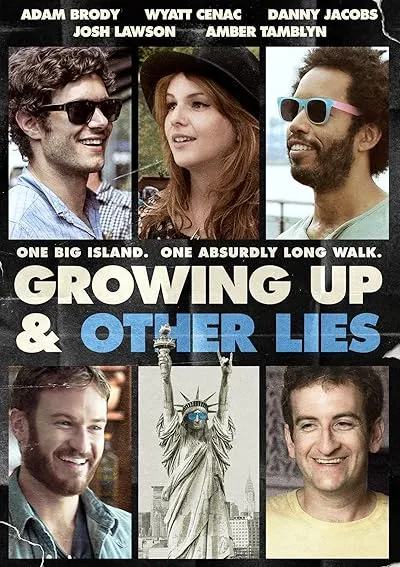 فیلم Growing Up and Other Lies 2014