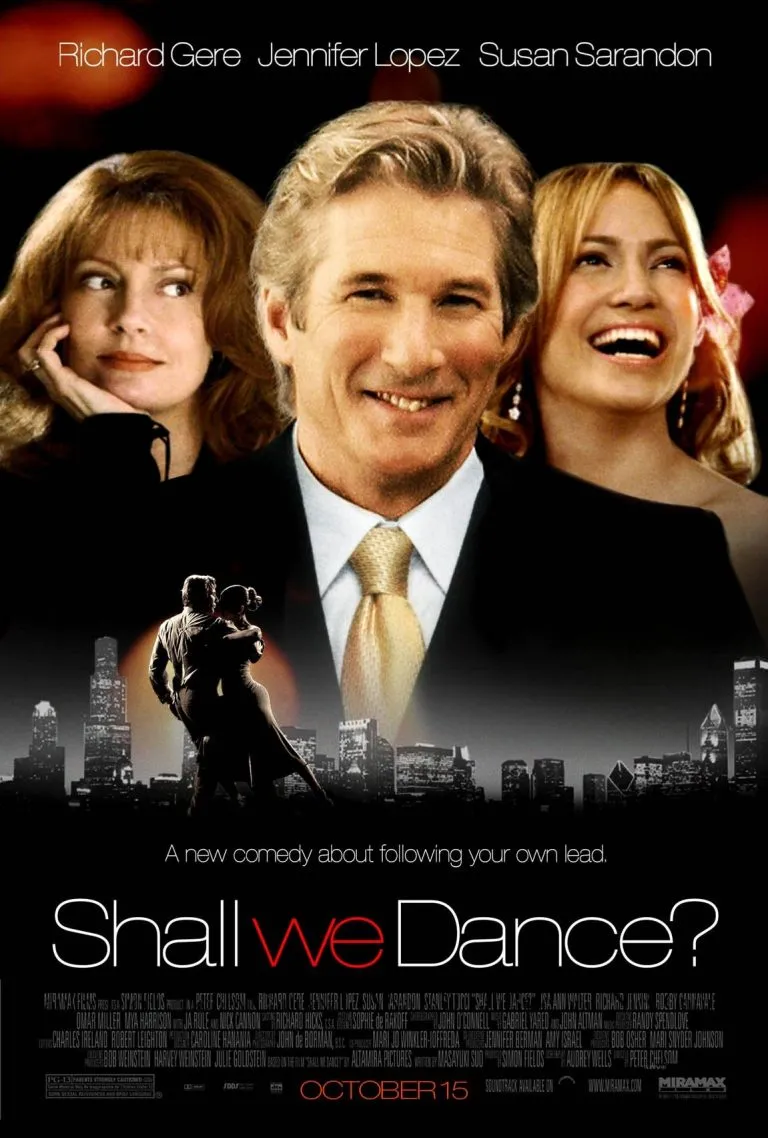فیلم Shall We Dance 2004