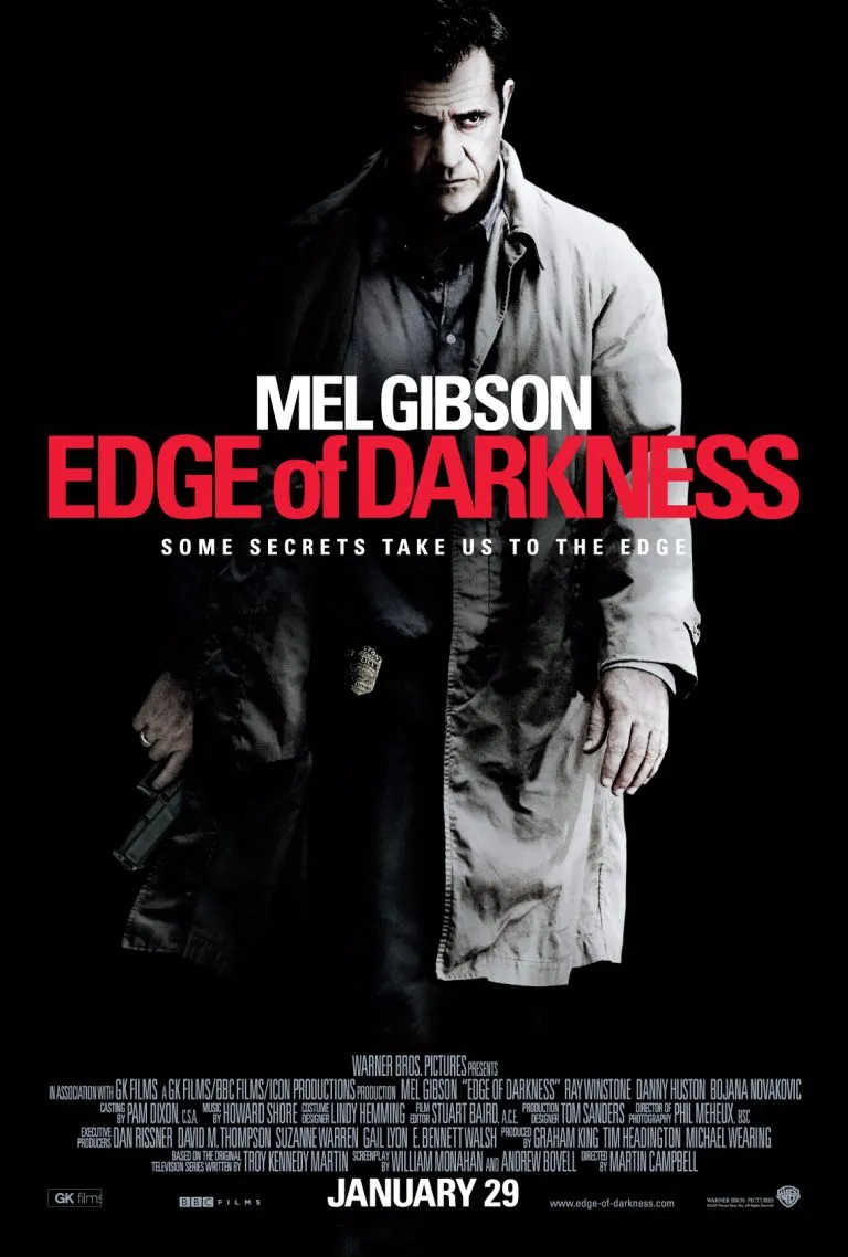 فیلم Edge of Darkness 2010