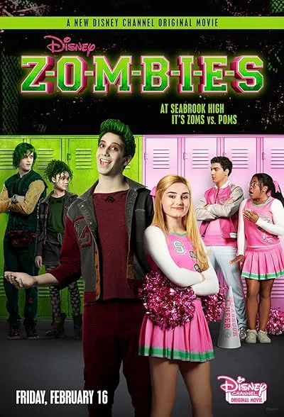 فیلم Z-O-M-B-I-E-S 2018
