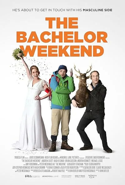 فیلم The Bachelor Weekend 2013