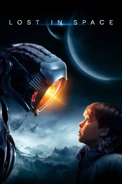 سریال Lost in Space