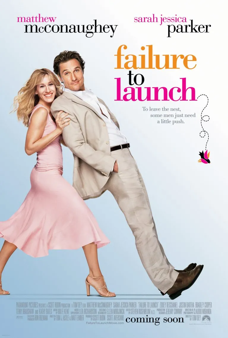 فیلم Failure to Launch 2006