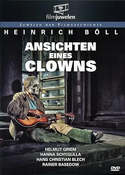 فیلم The Clown 1976