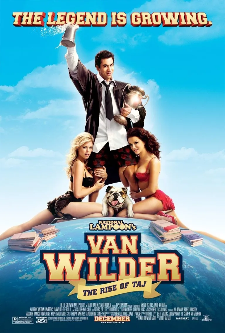 فیلم Van Wilder 2: The Rise of Taj 2006