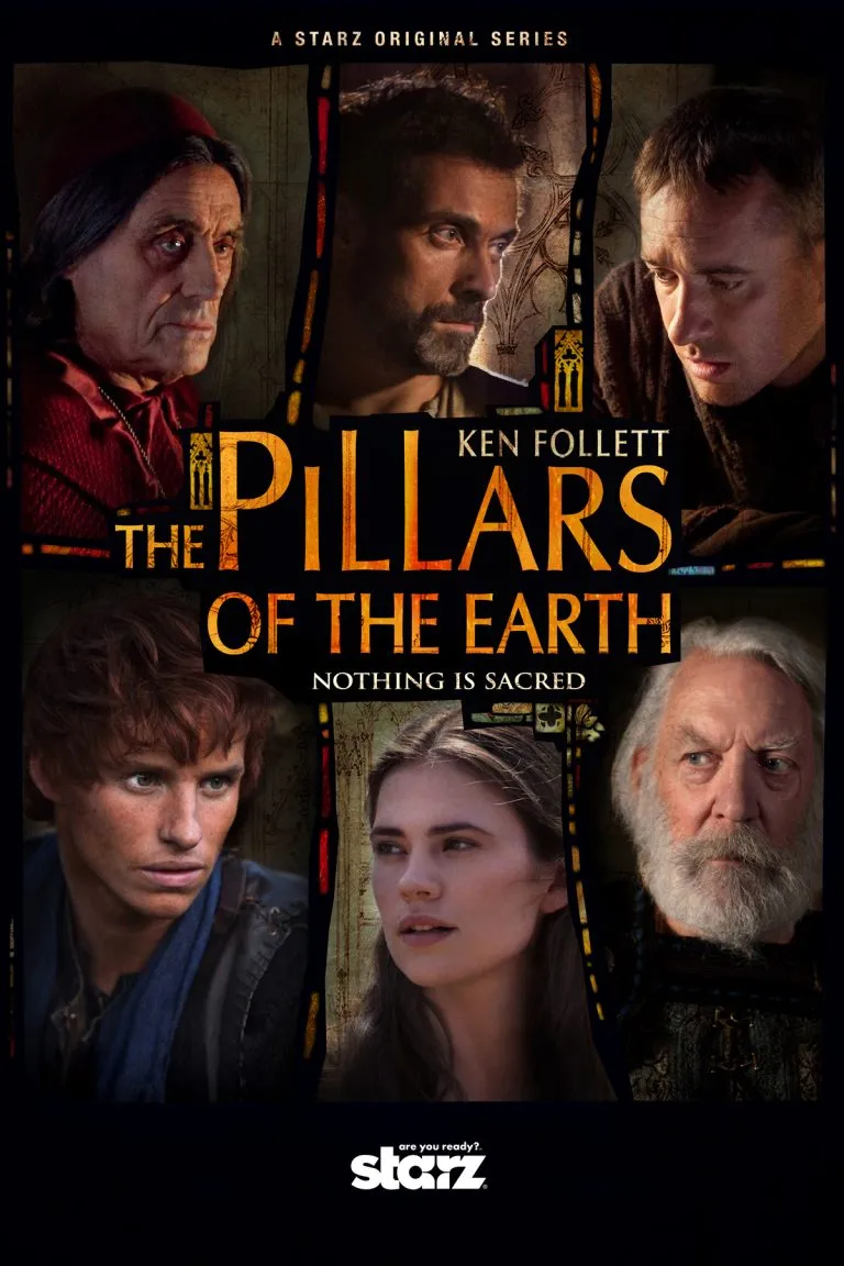 سریال The Pillars of the Earth