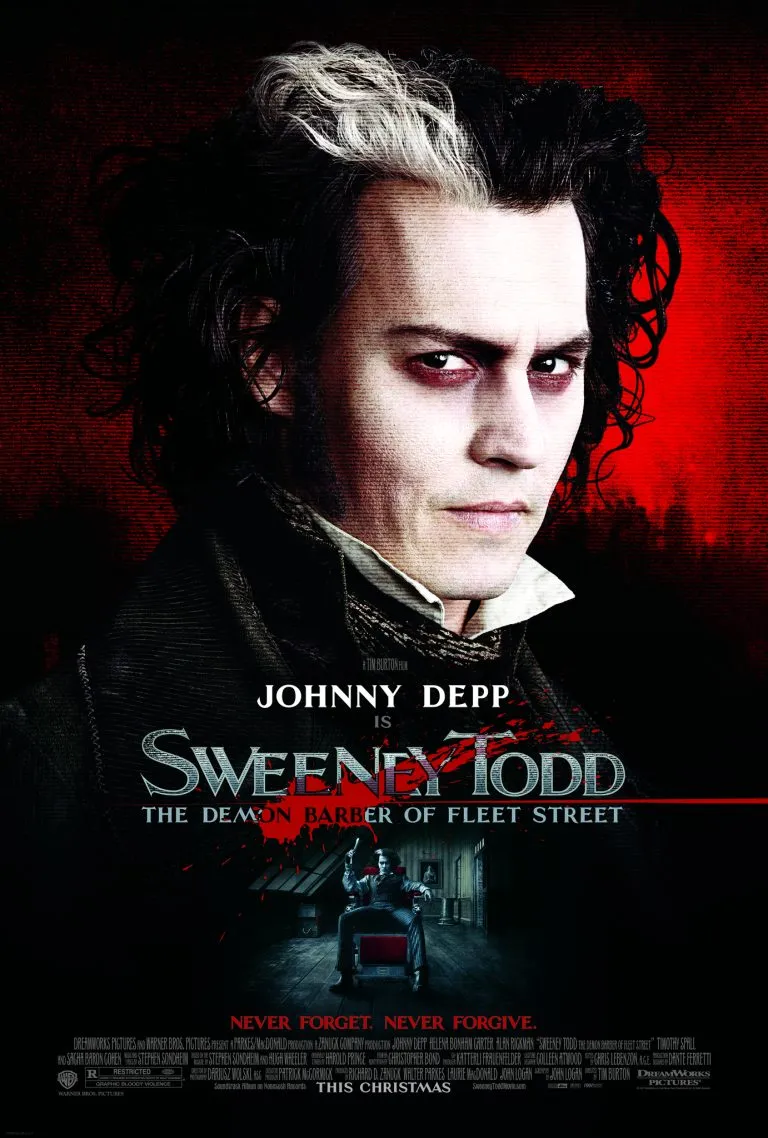 فیلم Sweeney Todd: the Demon Barber of Fleet Street 2007