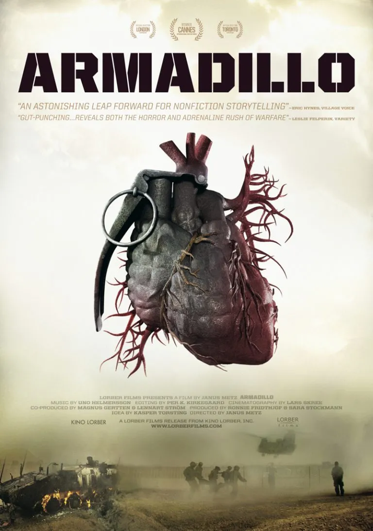 مستند Armadillo 2010