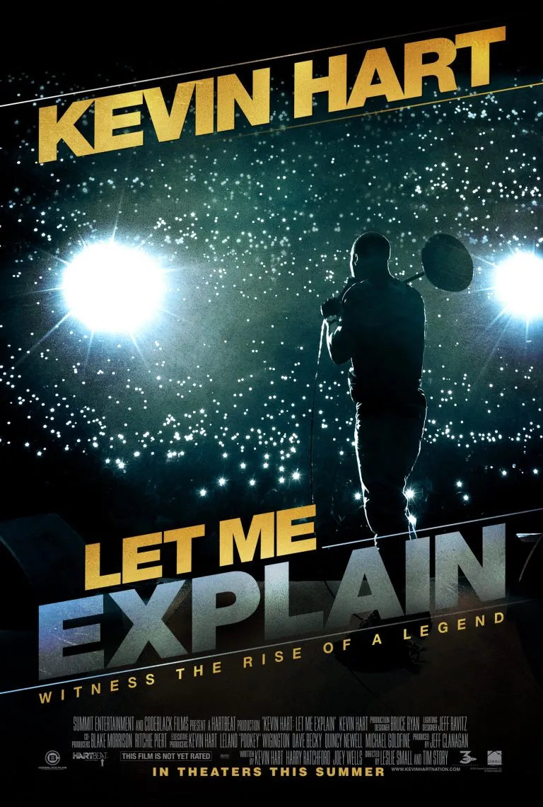 مستند Kevin Hart: Let Me Explain 2013