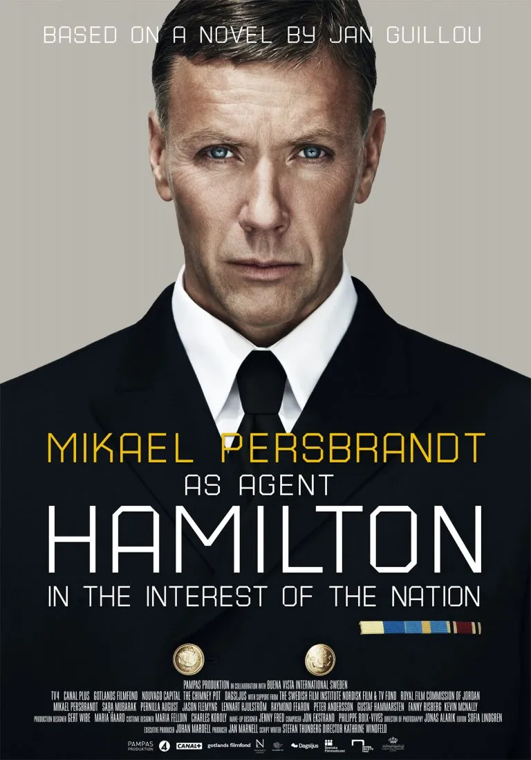 فیلم Hamilton: In the Interest of the Nation 2012