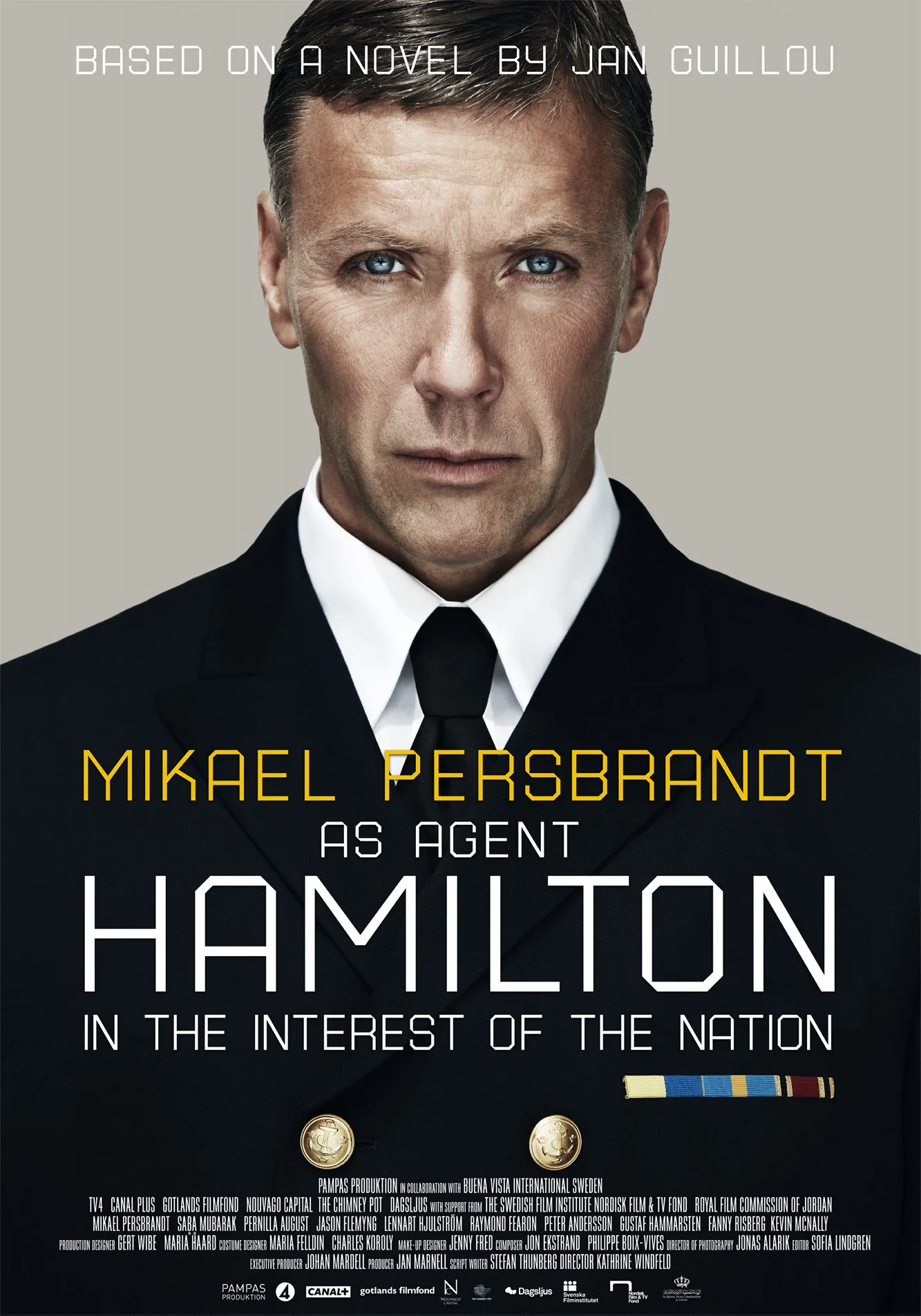  فیلم Hamilton: In the Interest of the Nation 2012