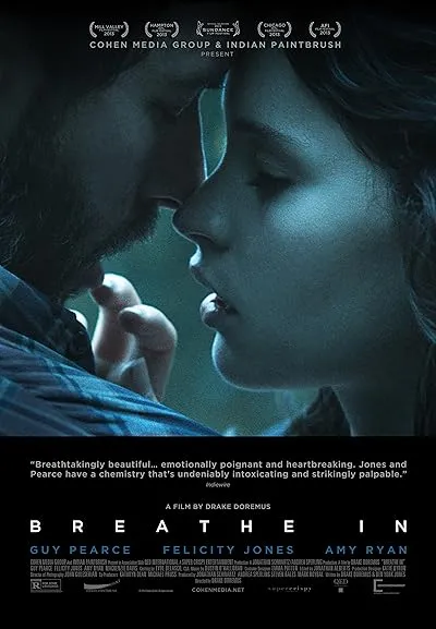 فیلم Breathe In 2013