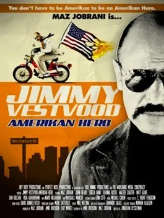  فیلم Jimmy Vestvood: Amerikan Hero 2016