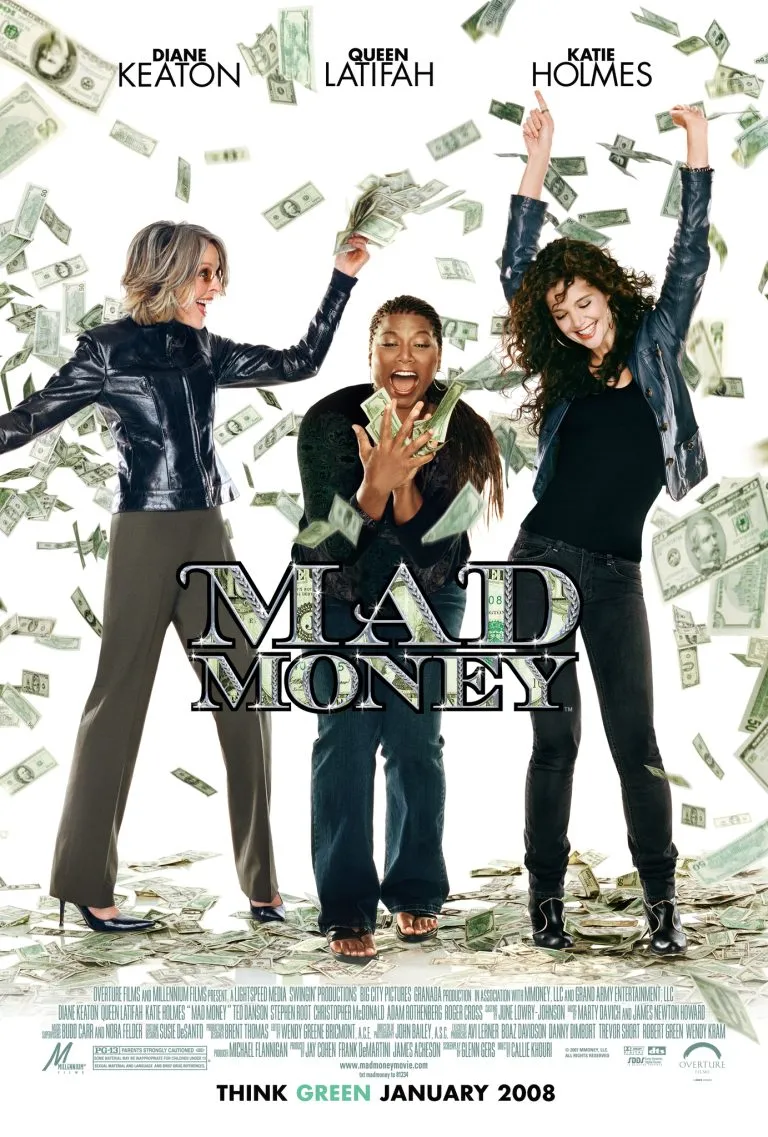فیلم Mad Money 2008