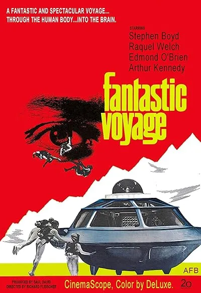 فیلم Fantastic Voyage 1966