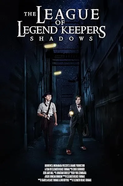 فیلم The League of Legend Keepers: Shadows 2019