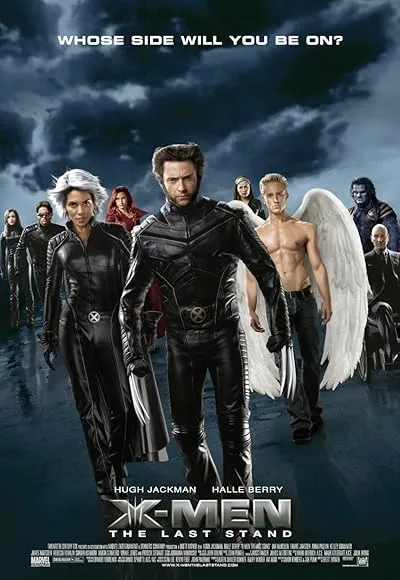 فیلم X-Men: the Last Stand 2006