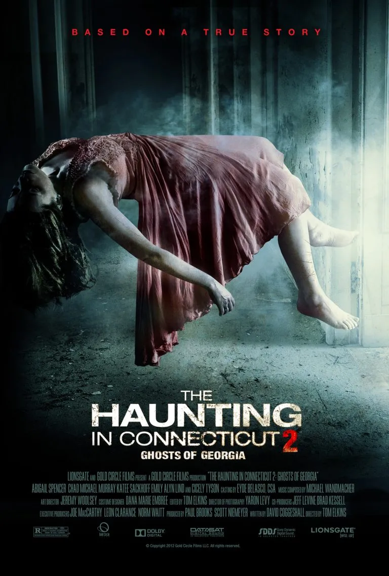 فیلم The Haunting in Connecticut 2: Ghosts of Georgia 2013