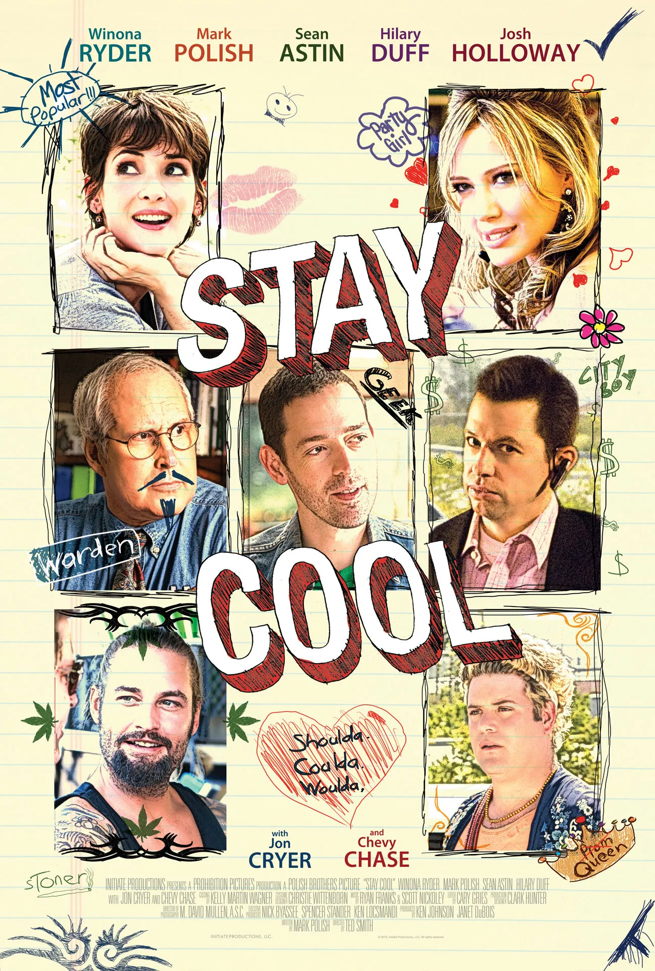  فیلم Stay Cool 2009