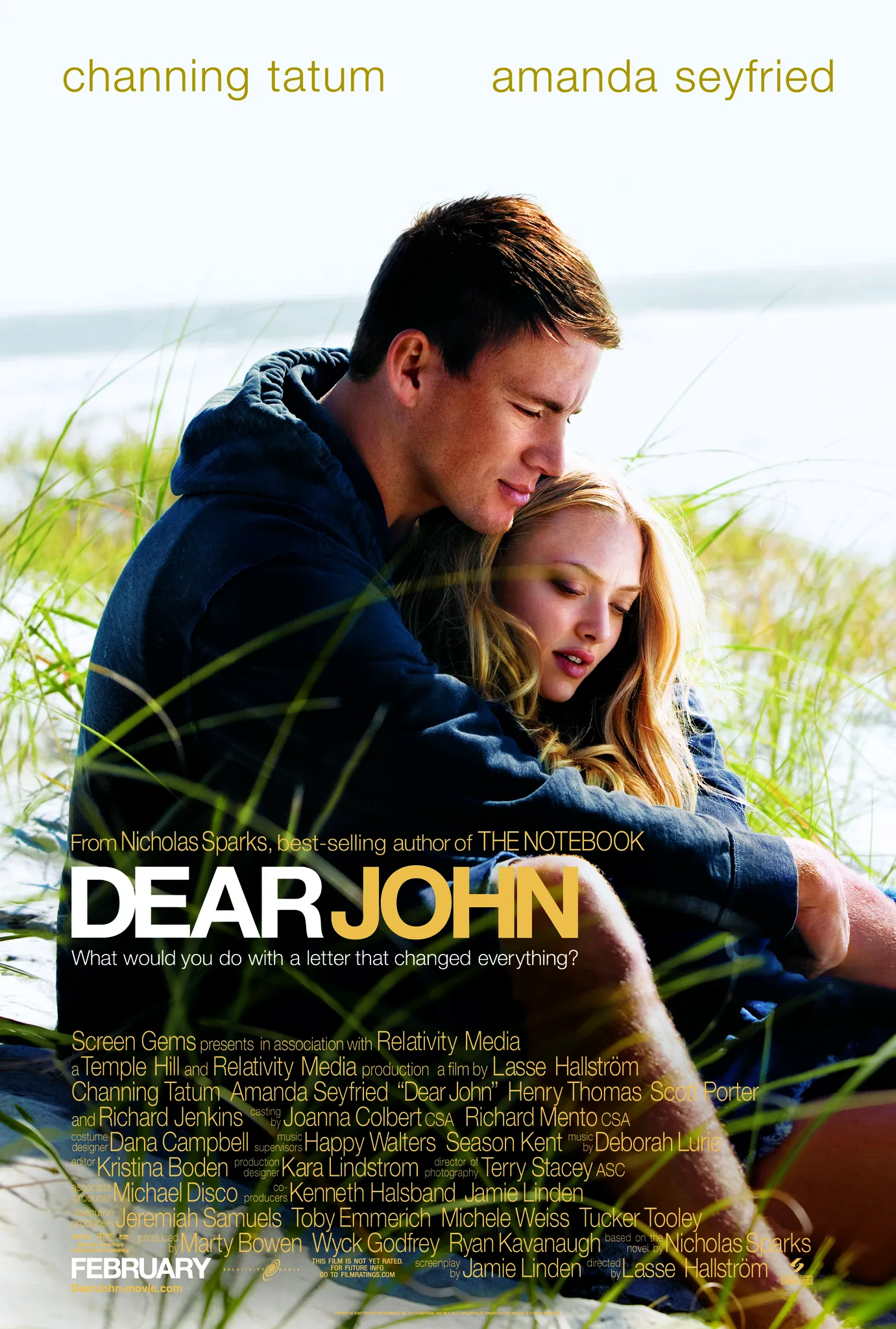 فیلم Dear John 2010