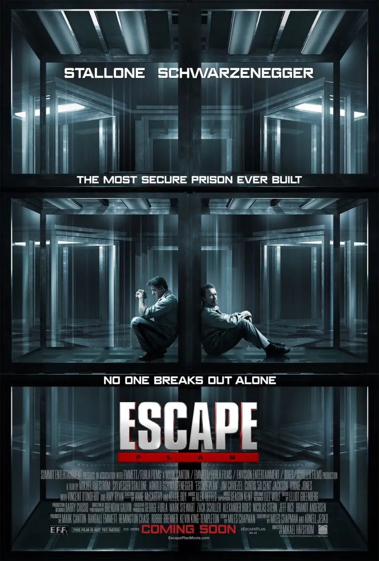 فیلم Escape Plan 2013