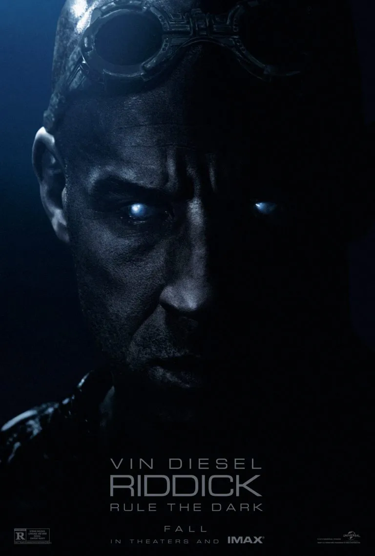فیلم Riddick 2013