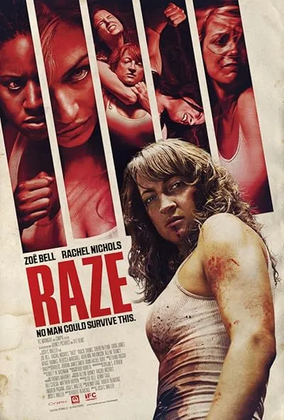  فیلم Raze 2013