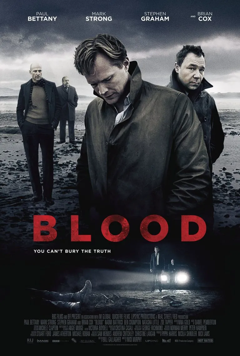 فیلم Blood 2012