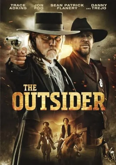 فیلم The Outsider 2019