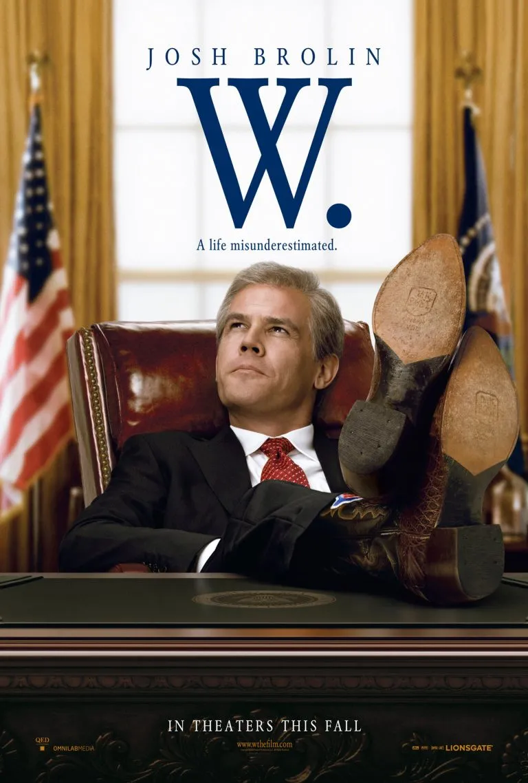 فیلم W. 2008