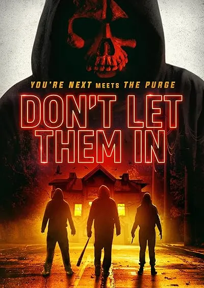 فیلم Don’t Let Them In 2020