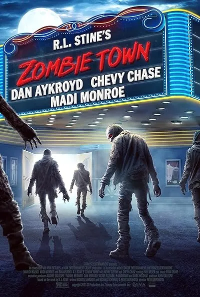 فیلم Zombie Town 2023