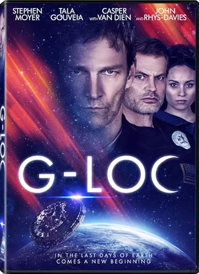 فیلم G-Loc 2020