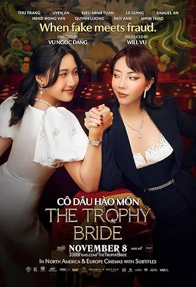 فیلم The Trophy Bride 2024
