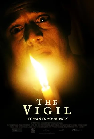 فیلم The Vigil 2019
