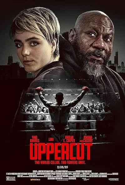 فیلم Uppercut 2025