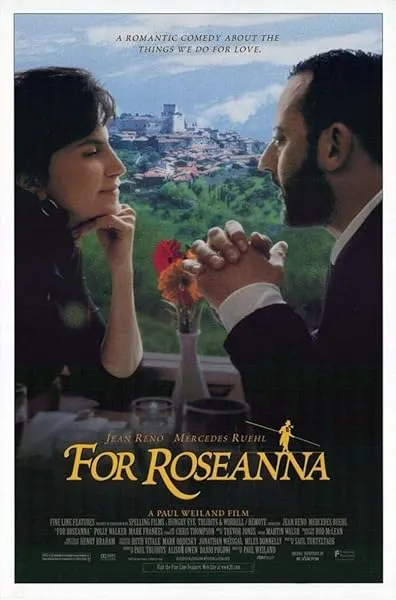 فیلم For Roseanna 1997