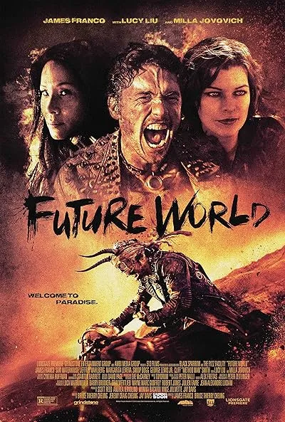 فیلم Future World 2018