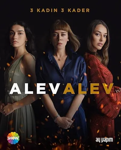سریال ترکی Alev Alev