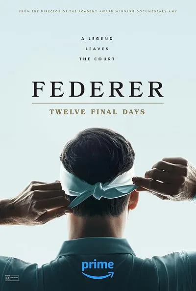 مستند Federer: Twelve Final Days 2024