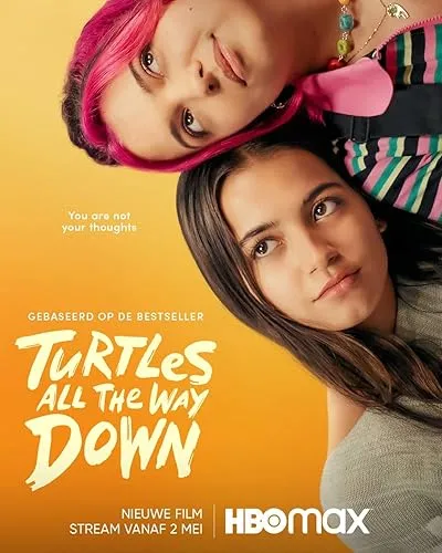 فیلم Turtles All the Way Down 2024