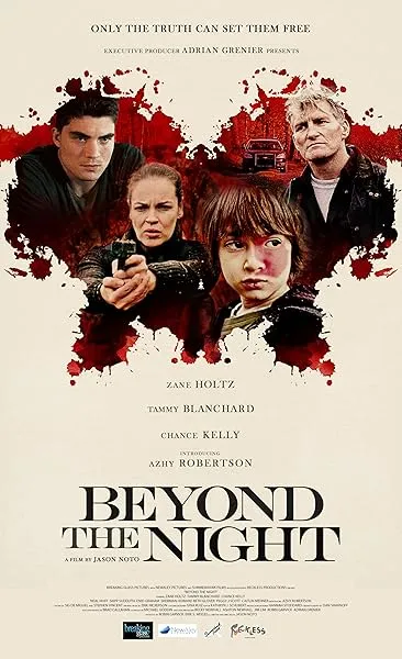 فیلم Beyond the Night 2018