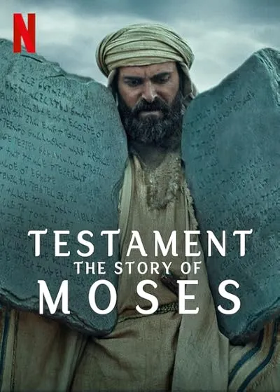 مستند Testament: The Story of Moses