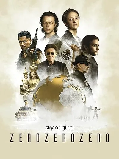 سریال ZeroZeroZero