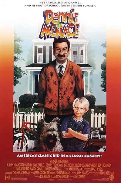 فیلم Dennis the Menace 1993