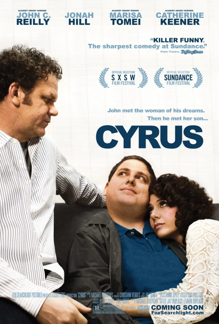 فیلم Cyrus 2010