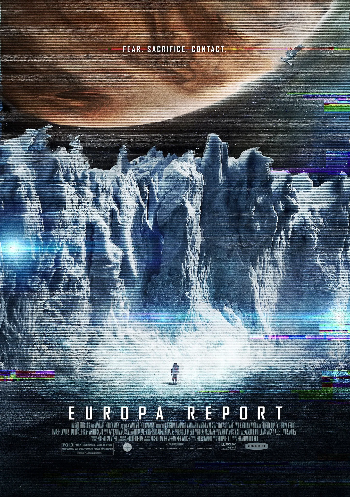  فیلم Europa Report 2013